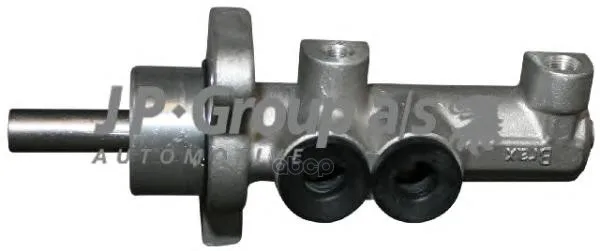Цилиндр Тормозной Главный Opel Vectra B Jp Group 1261100400 JP Group арт. 1261100400