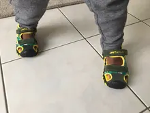 Dinoskulls-Sandalias t-rex para niños, zapatos de playa con punta cerrada y cordones, cierre, novedad de verano 2021