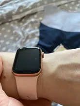 Protector de pantalla para apple ver 6 5 44mm 40mm 42mm 38mm cubierta de película accesorios para Iwatch de apple Watch serie 5 4 3 38 42 40 44mm