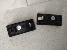 2 uds para BMW E39 E60 luz de placa de licencia 6000k blanco No Error Led para placa de matrícula de luz para BMW E90 E91 E92 E61 E70 E71