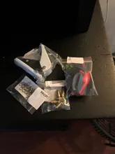 Accesorios de anillo de Metal para dardos, perforador de agujeros, herramienta de dardos, anillo de dardos, puntas de flecha de punta ancha, reemplazo de accesorios