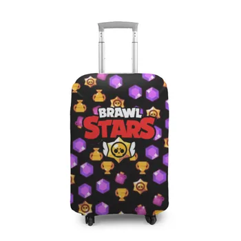 

Case for a suitcase 3D Brawl Stars