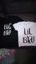 T-Shirt Sibling Baby-Boys Fashion Kids Letter Short Tops Tees Printed