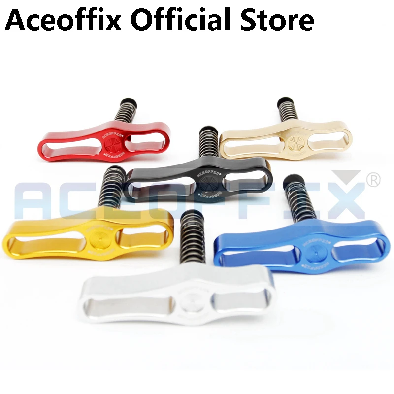 

Aceoffix Brompton Hinge Clamp Lever CNC AL7075 Aluminum hcl-2