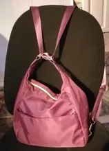 Bolsos para mujer, mochila multifunción, bolso de lona, bolso de compras reutilizable, bolso de viaje, bolso cruzado