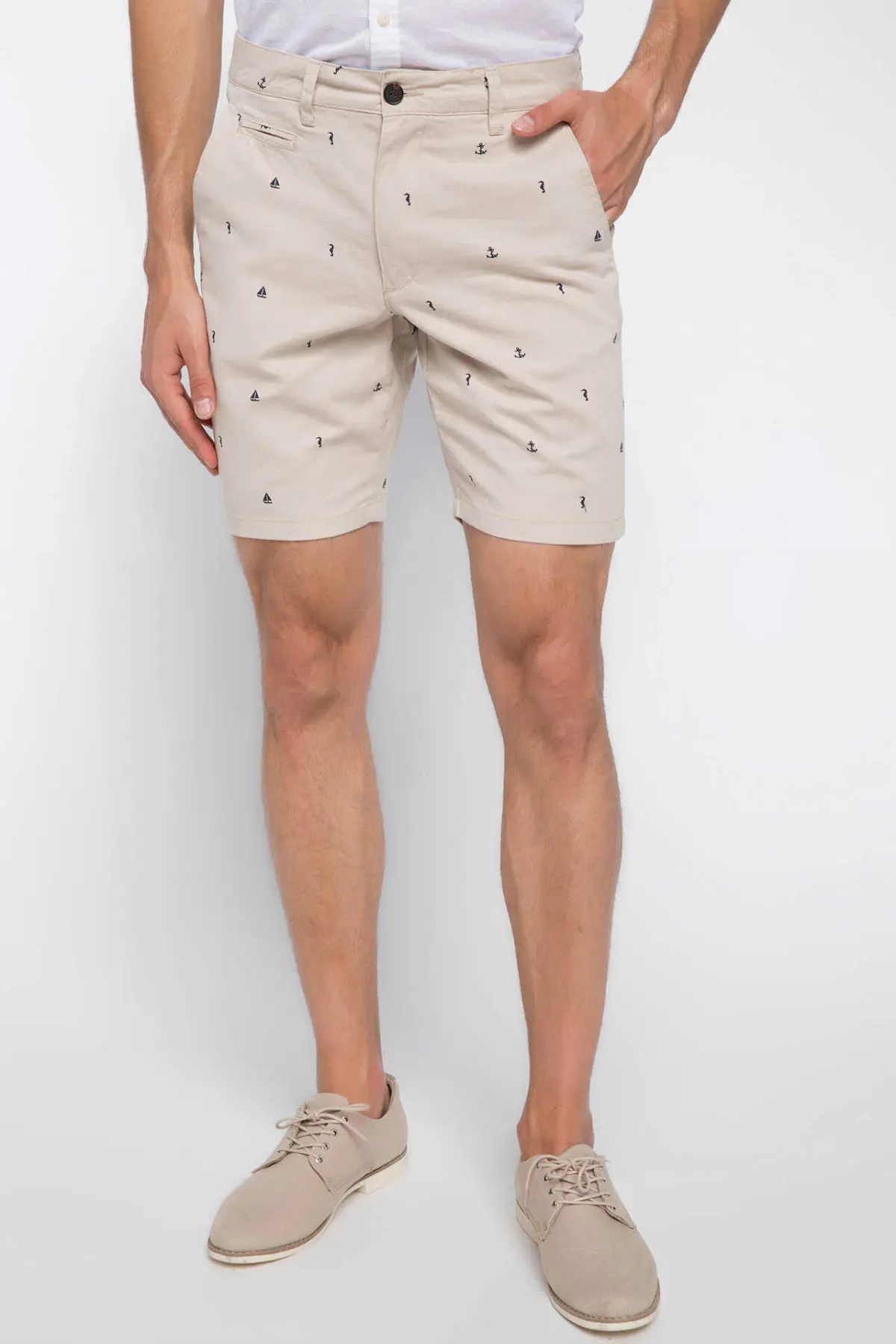 DeFacto человек Short-I8218AZ18HS