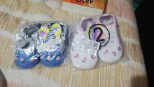 2019 bebé Bebé Zapatos Bebé chico chica bordado flor suela suave Niño de cuna de princesa de verano en primer lugar los caminantes zapatos casuales 0-18M