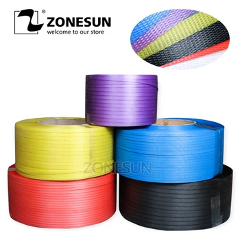 

ZONESUN PP Strapping tape packing belt china supplier