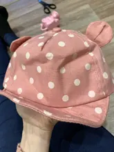 Sombrero con orejas para niño y niña, accesorios de fotografía recién nacido, Béisbol #40