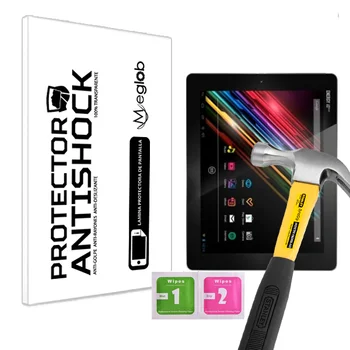 

Screen protector Anti-Shock Anti-scratch Anti-Shatter compatible with Tablet Energy Sistem I10 Quad Super HD