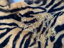 Bolso grande de felpa con cadena para mujer, tipo bandolera bolso de hombro a la moda, de piel suave y cálida