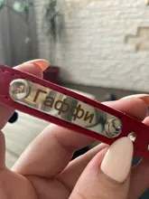 Dog-Collar Dogs Pink Customized Engraved Yorkies Chihuahua for Small