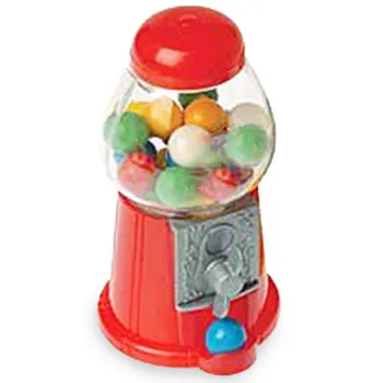 

Gumball Machine (13 cm 25 g)