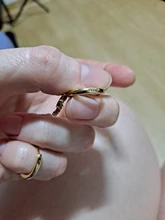 ANENJERY plata esterlina 925 1 par 26 alfabeto carta pendientes de aro inicial Zircon pendientes para Mujeres Hombres joyería de nombre S-E1169