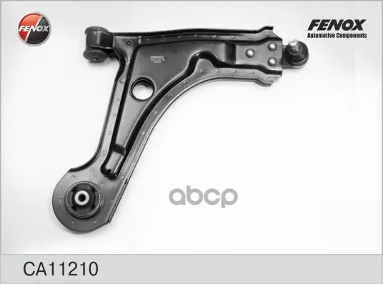 Рычаг Chevrolet Lacetti 03- Пер.Подв.Нижн.Прав. Fenox Ca11210 FENOX арт. CA11210