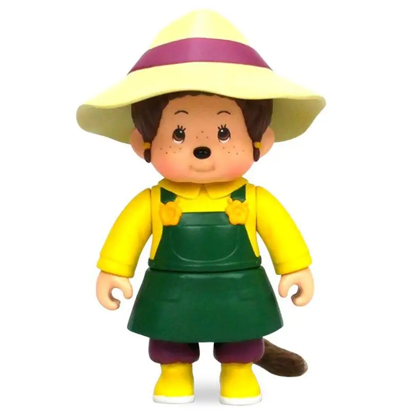 Фигурка Полина с аксессуаром 81511 Monchhichi|Игровые фигурки и трансформеры| |