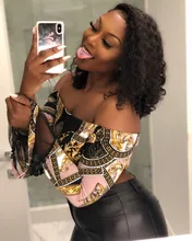 Pelucas de cabello humano con cierre Frontal para mujer, postizo de encaje de 5x5 con ondas profundas brasileñas de 30 pulgadas, color Natural con agua rizada