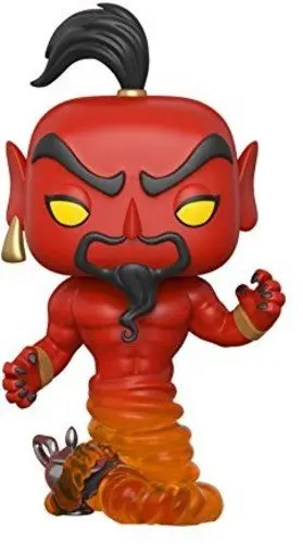 Funko Pop!- Disney Aladdin: Jafar Виниловая фигурка (24403) | Игрушки и хобби