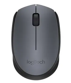 

Raton Logitech M170 Wireless gray computer mice