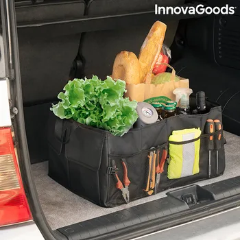 

Folding Car Boot Organiser Carry InnovaGoods