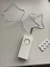 Alarma de casa, Detector de fugas de agua, Sensor de fugas de agua independiente, alerta de inundación, desbordamiento, sistema de alarma de seguridad