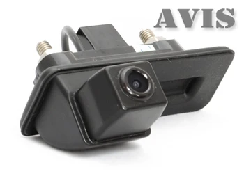 

CCD standard rear view camera Avis suitable for Skoda Fabia