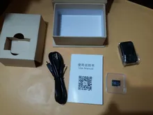 Localizador GPS GF07 GF09 GF22 en tiempo Real para coche, dispositivo antipérdida con Control de voz, Mini posicionamiento preciso, GPS y TF