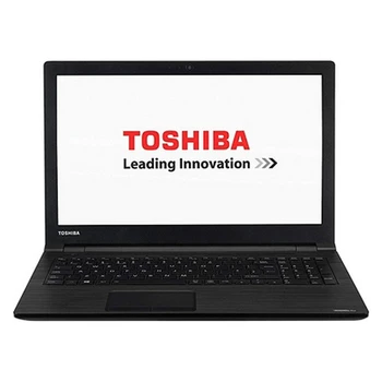 

Notebook Toshiba R50-E-13X PS591E-08X04HCE 15,6" i3-7020 8 GB RAM 256 GB SSD Black