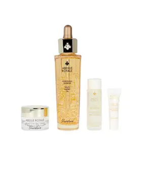 

GUERLAIN ABEILLE ROYALE HUILE lot 4 PCs