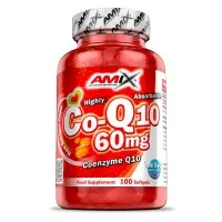 

Co-Q10 60mg - 100 softgels