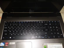 Laptop Keyboard Aspire 5750 5349 Acer 5750ZG Russian Emachines for 5253/5333/5340/..