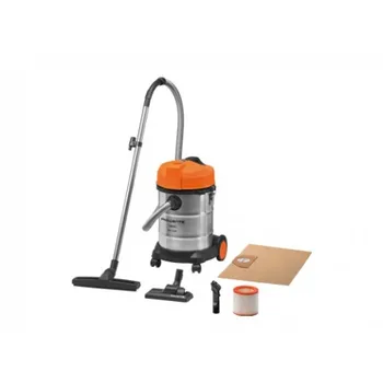 

Dry Vacuum Cleaner Liquid 30L 1500W Rowenta Ru5053
