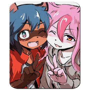 

BRAND NEW ANIMAL MICHIRU NAZUNA mousepad raton