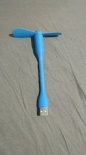 Mini Fan Cooler Gadget Hand Flexible Summer Power-Bank Home USB No for Notebook Notebook