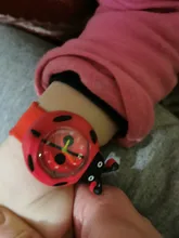 Relojes adorables de Gel de dibujos animados para niños y niñas, pulsera de cuarzo con correa de diseño único