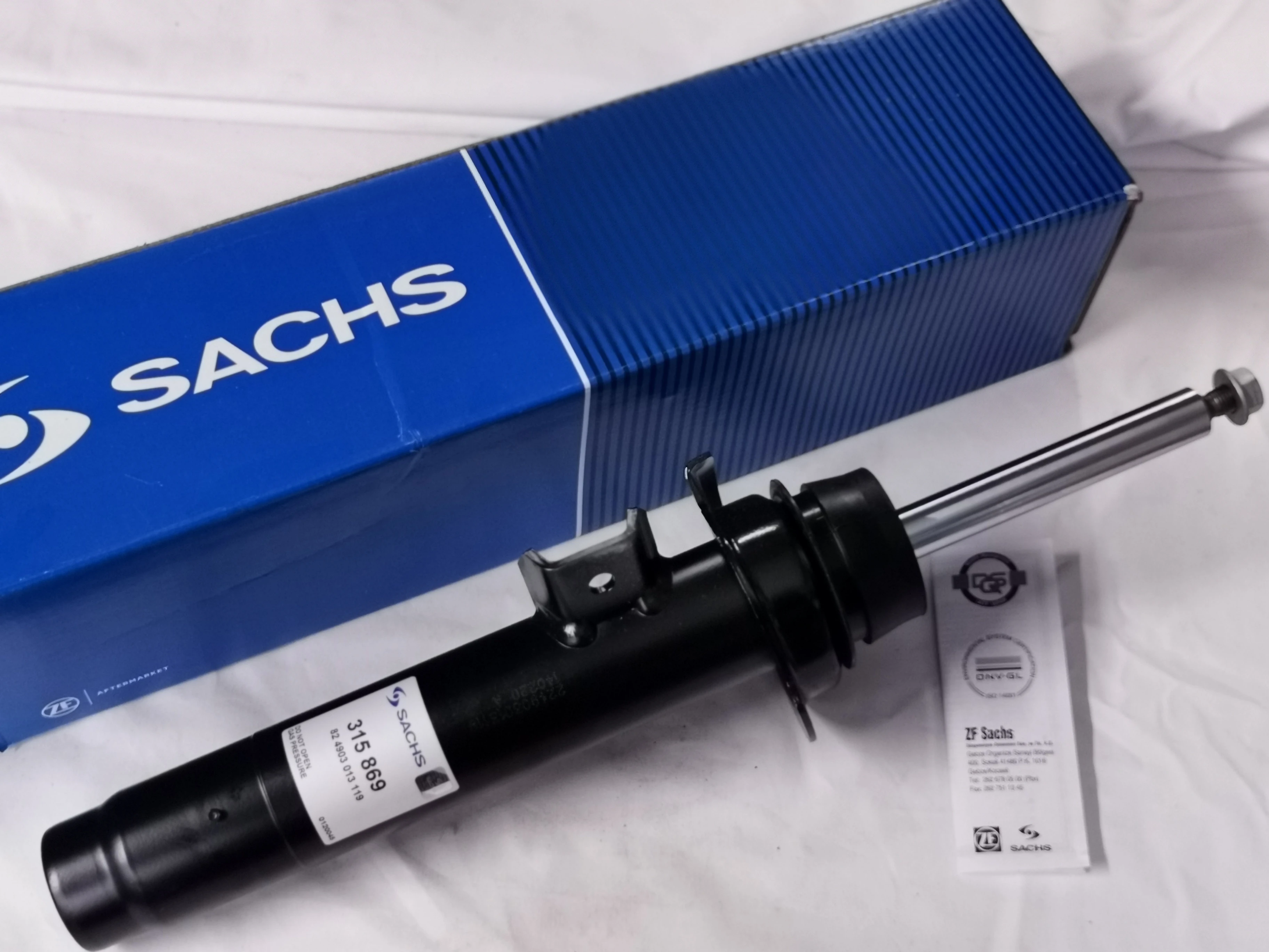 Sachs Shock Absorber For Bmw F20 F30 Oem No 31316791551 Shock Absorber Struts Aliexpress