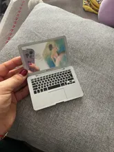 Mini portátil de fotografía para bebé recién nacido, accesorio de tiro, accesorios creativos, tema moderno, decoración para fotografías, ornamento nuevo