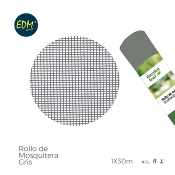

ROLL MOSQUITO NET GRAY 1X30MTS