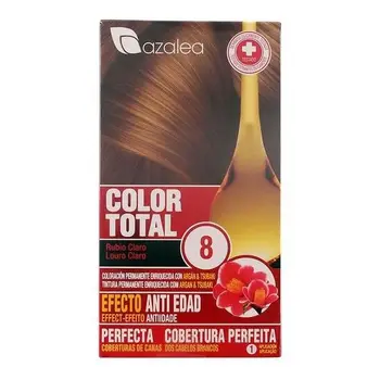 

Permanent Anti-Ageing Dye Azalea Light blonde