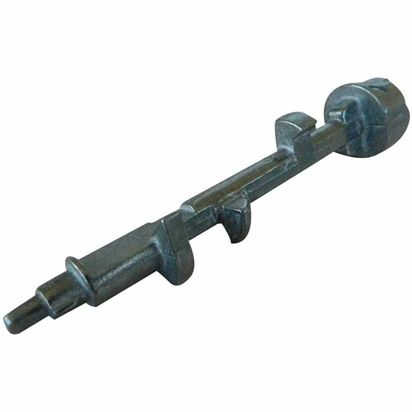 

Замок зажигания, цилиндрический цилиндр, стержень, совместимый с 1998-2007 Toyota / 1998-2004 Lexus, штампованный № 7850B