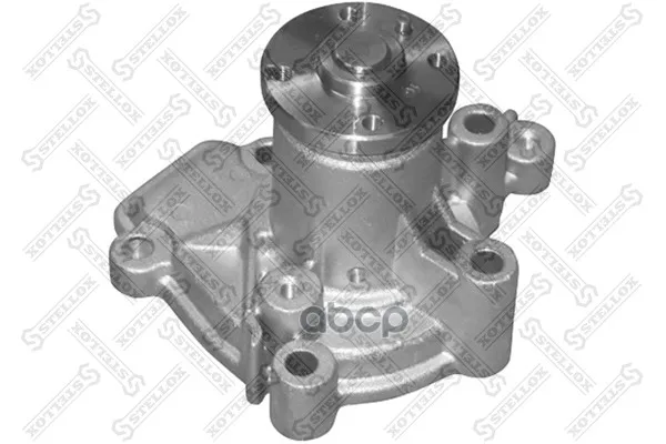 4525-0030-Sx_помпа! Hyundai Lantra 1.6/1.8/2.0 95 Stellox 45250030sx Stellox арт. 45250030SX