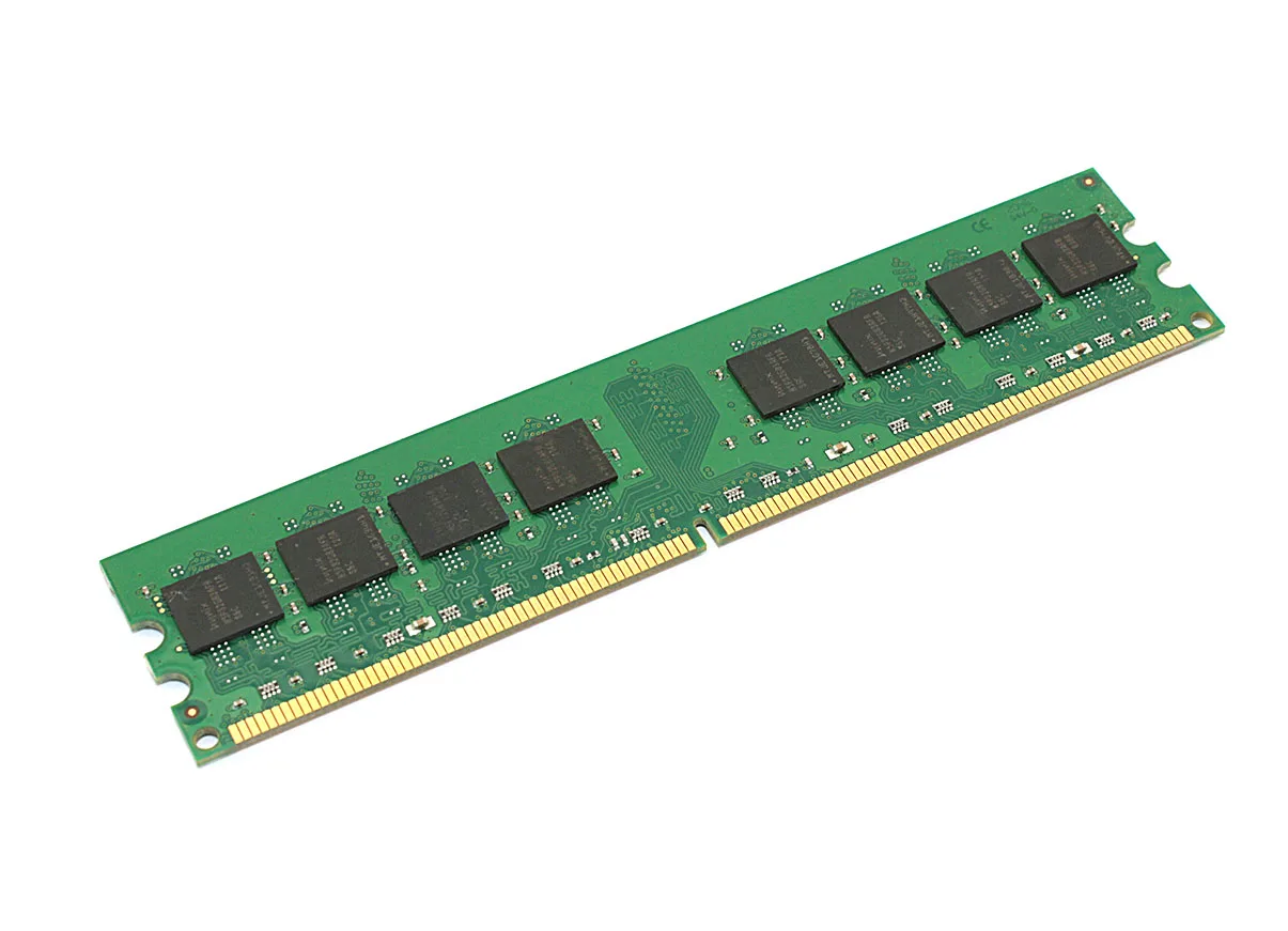 Модуль памяти Ankowall DDR2 4ГБ 800 MHz PC2-6400 | Компьютеры и офис