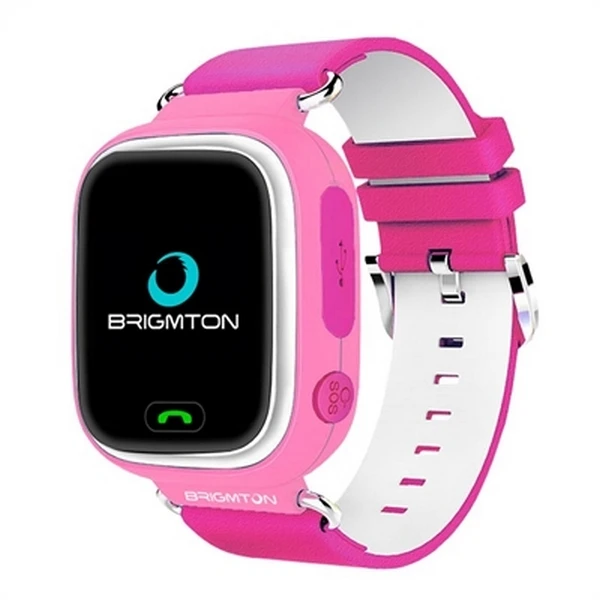 Умные часы BRIGMTON BWATCH-KIDS 1,2" wifi gps