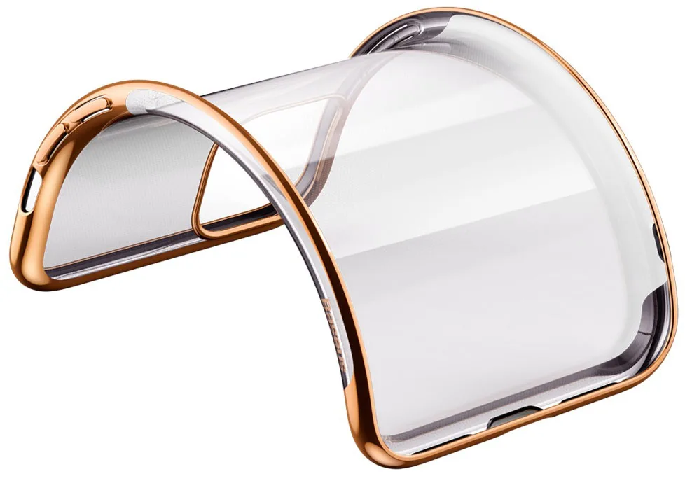 Baseus Shining Case For IP 6.1inch ARAPIPH61S-MD0V(Golden