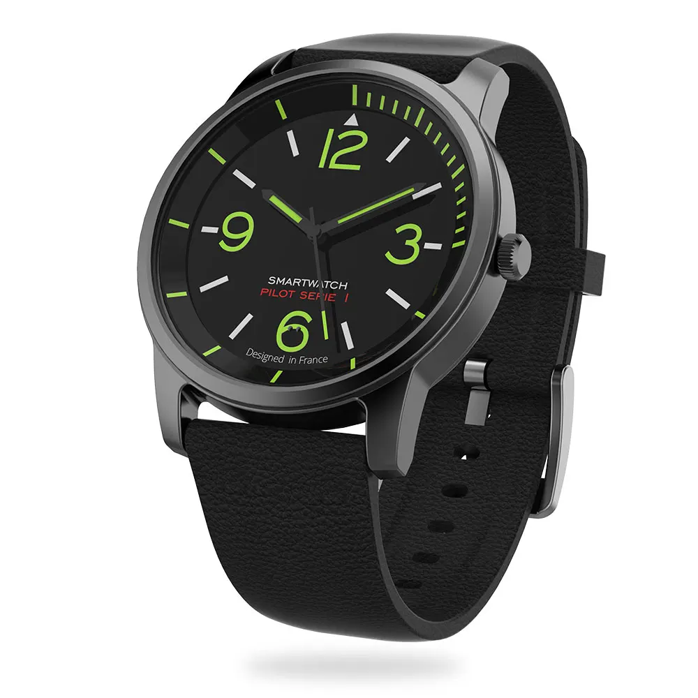 S68/S69 модный круглый экран Bluetooth Смарт часы Модернизированный IP68 Водонепроницаемый заряжаемый кварцевый механизм SmartWatch - Цвет: S69