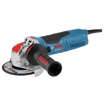 

125MM ANGLE GRINDER 1.900W X-LOCK GWX 19-125 S BOSC