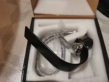 Mixer Faucet Taps Vessel-Sink-Mixer Waterfall Bathroom Cold-Basin Dual-Handles Copper