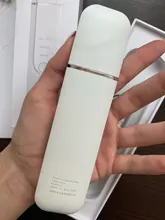 Inface xiaomi-cepillo de limpieza Facial sónico eléctrico, versión actualizada, limpieza profunda con cepillo, herramienta impermeable