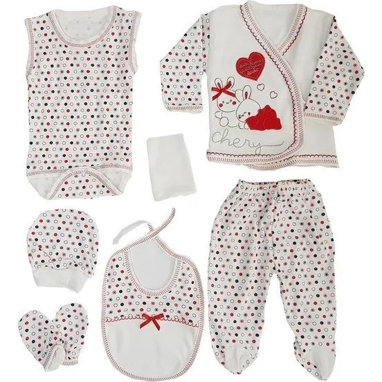 

Chery Red 7 li Baby Hospital Output Set