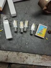 E14 Chandelier-Lights Corn-Bulb Led-Lamp Mini 5W 240V 220V 75-Smd2835 2pcs/Lot High-Quality